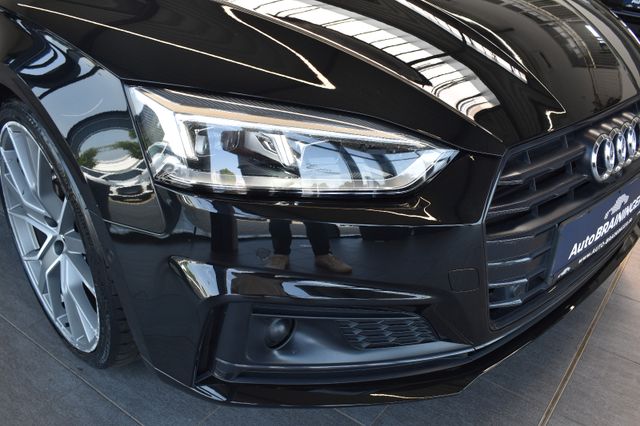 Audi A5 Sportb. 40TDI S-tronic S-Line LED ACC 360 20"