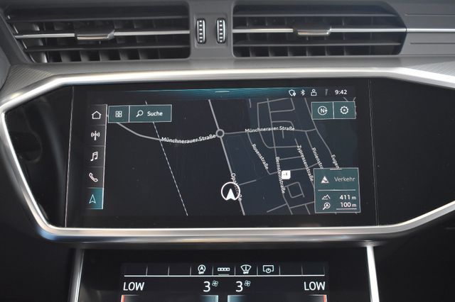 Audi A6 Avant 50TDI Quattro Tiptr. Matrix HUD Virtual