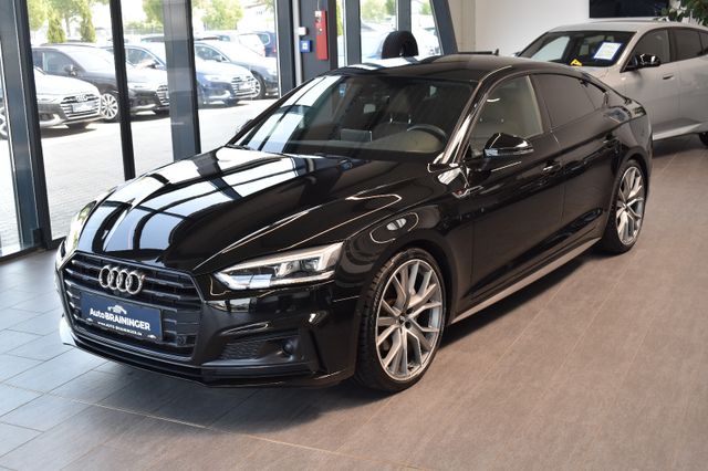Audi A5 Sportb. 40TDI S-tronic S-Line LED ACC 360 20"