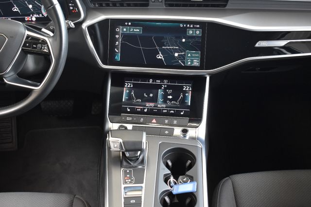 Audi A6 Avant 40TDI S-tronic LED ACC DAB VirtualCockp