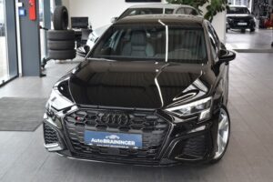 Audi S3 Limo 2.0TFSI quattro LED Virtual RFK Pano B&O