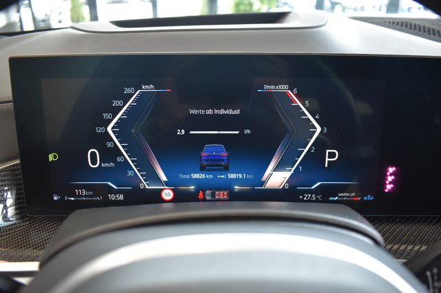 BMW X7 40d xDrive M Sport 7-Sitzer Matrix LCI Pano