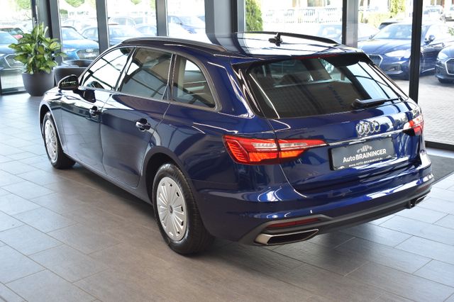 Audi A4 Avant 30TDI S-tronic LED Navi AHK RFKam DAB