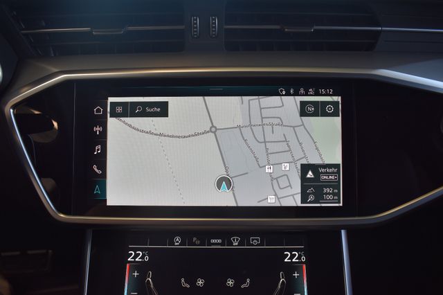 Audi S6 Avant Quattro Tiptr. MatrixHD B&O AIR S-Sitze