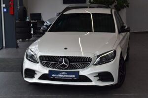 Mercedes-Benz C 300de T 9G-tronic AMG Line Multibeam WideS HUD