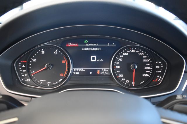 Audi A4 Avant 35TDI S-tronic LED ACC RFKamera AHK DAB
