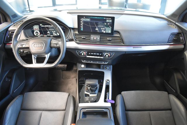 Audi Q5 Sportback 50TFSIe Quattro S Line Pano Virtual