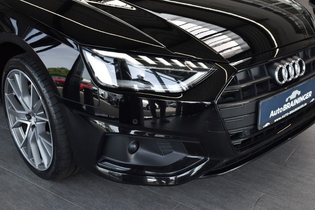 Audi A4 Av. 40TDI Advanced S-tronic LED ACC Leder 19"