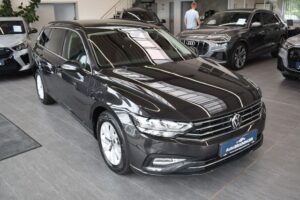 Volkswagen Passat Variant 2.0TDI DSG Business LED ACC RFKam