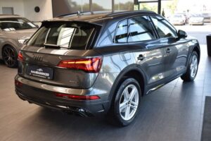 Audi Q5 40TDI quattro S-tronic S Line LED AHK Virtual