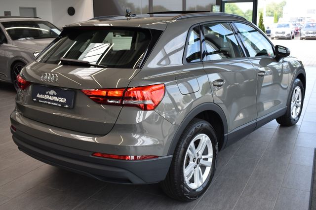 Audi Q3 35TDI S-tronic LED PanoSD DAB Sitzhzg Virtual