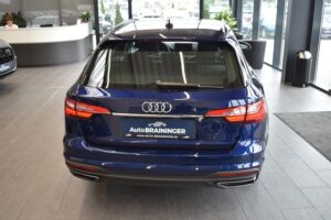 Audi A4 30TDI Avant S-tronic LED Navi3D PDC DAB
