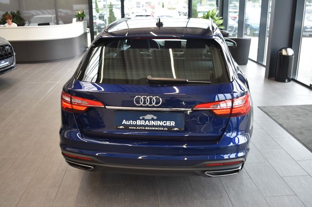 Audi A4 30TDI Avant S-tronic LED Navi3D PDC DAB