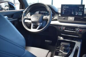 Audi Q5 50TFSIe Sportb. quattro S Line Matrix Virtual