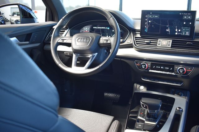 Audi Q5 50TFSIe Sportb. quattro S Line Matrix Virtual