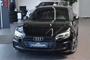 Audi A5 Sportb. 40TDI S-tronic S-Line LED ACC 360 20"