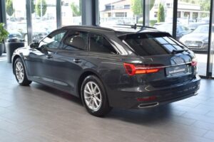 Audi A6 Avant 40TDI S-tronic LED AHK ACC RFK VirtualC