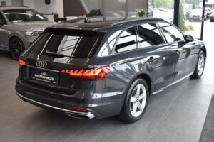 Audi A4 Avant 35TDI Advanced S-tronic LED AHK RFK DAB