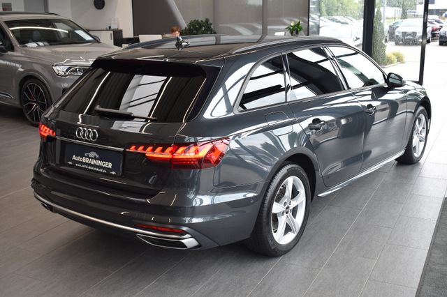 Audi A4 Avant 35TDI Advanced S-tronic LED AHK RFK DAB
