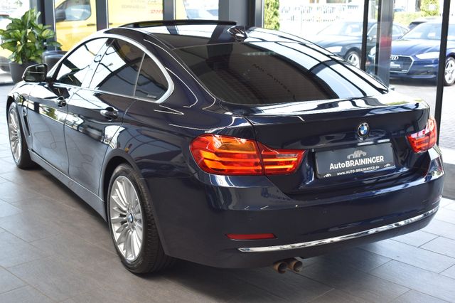 BMW 430d GranCoupe Autom. Luxury-Line LED HUD el.SD
