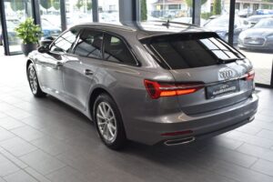 Audi A6 Av. 40TDI S-tronic LED Virtual AHK RFK Leder