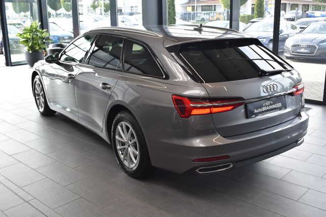 Audi A6 Av. 40TDI S-tronic LED Virtual AHK RFK Leder