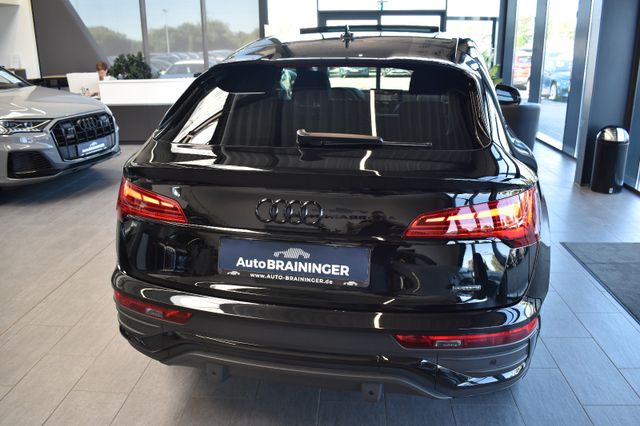 Audi Q5 Sportback 50TFSIe Quattro S Line Pano Virtual