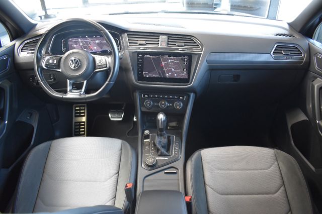 Volkswagen Tiguan Allspace 2.0TDI DSG R-Line 4Mot. VirtualC