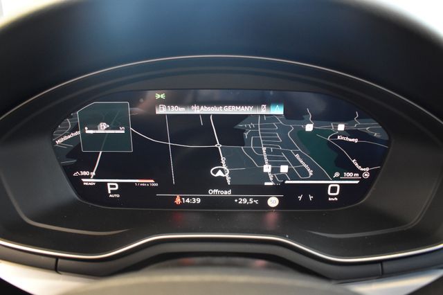 Audi A5 Sportback 40TDI Quattro S Line Laser Pano 20"