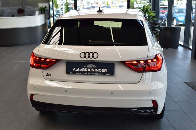 Audi A1 Sportback 25TFSI S-tronic LED Sonos VirtualCo