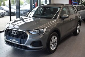 Audi Q3 35TDI S-tronic LED PanoSD DAB Sitzhzg Virtual