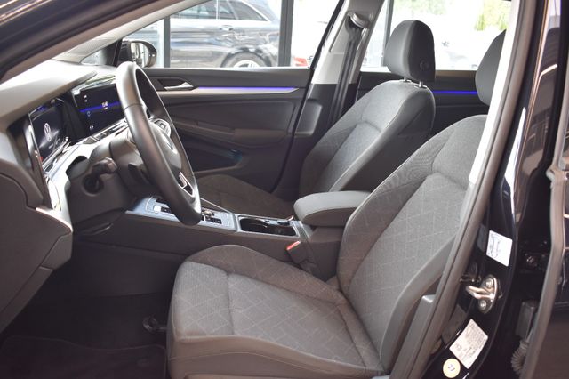Volkswagen Golf VIII Var. 2.0TDI Life DSG LED AHK ACC ViCo