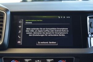 Audi A1 Sportback 25TFSI S-tronic DAB CarPlay Virtual