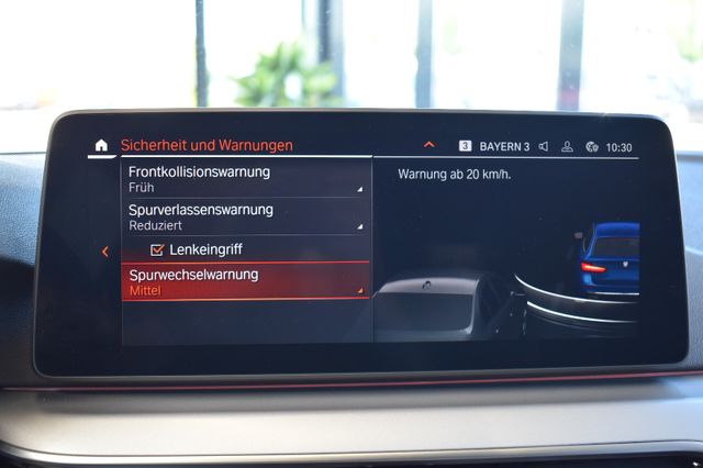 BMW 520d xDrive Touring Autom. Laser Live HeadUp AHK