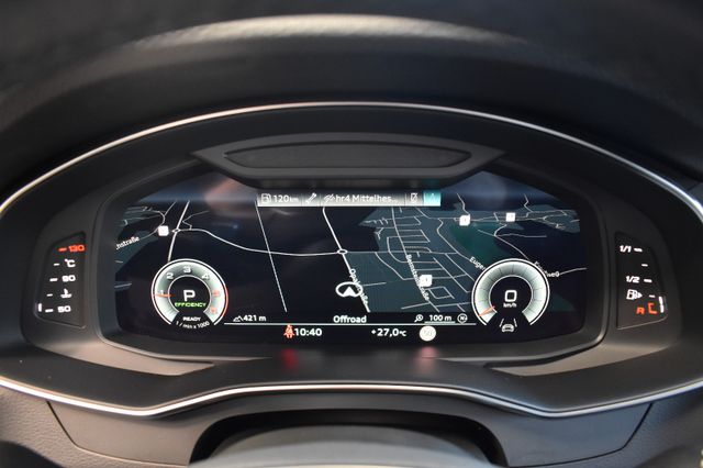 Audi A6 Avant 40TDI S-tronic LED Virtual ACC Panorama