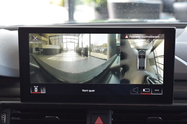 Audi A5 Sportback 40TDI S-tronic LED AHK 360° HUD 19"