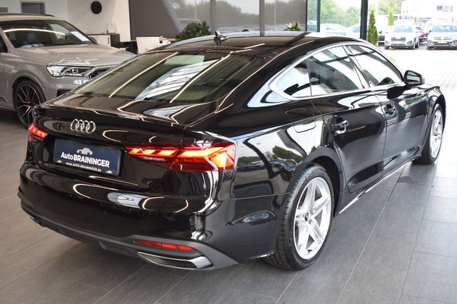Audi A5 Sportback 40TDI S-tronic S-Line LED HUD ACC