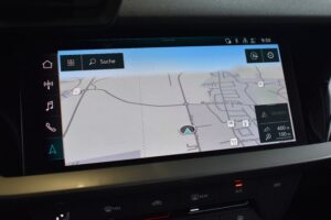 Audi A3 Sportback 30TDI Schalter LED VirtualCo Navi3D