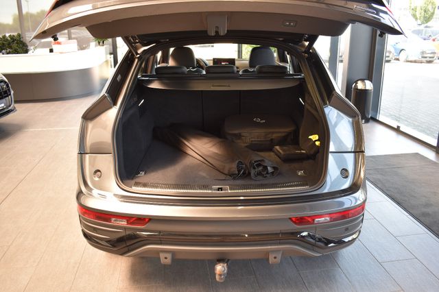 Audi Q5 50TFSIe Sportb. quattro S Line Matrix Virtual