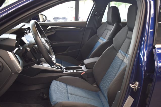 Audi A3 Limo 35TFSI S-tronic advanced LED Virtual HUD