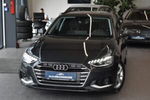 Audi A4 Avant 35TDI Advanced S-tronic LED AHK RFK DAB