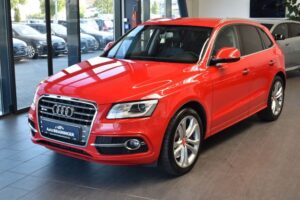 Audi SQ5 3.0TDI quattro tiptronic Navi ACC AHK Xenon+