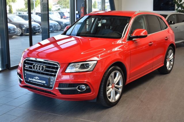 Audi SQ5 3.0TDI quattro tiptronic Navi ACC AHK Xenon+