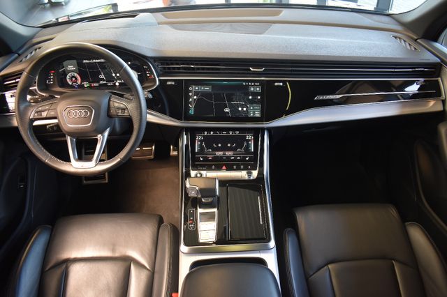 Audi Q7 55TFSI Quattro Tiptr. S-Line 7-Sitzer HUD AIR