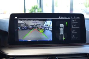 BMW 520d xDrive Touring Autom. Laser Live HeadUp AHK