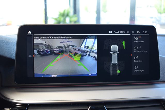 BMW 520d xDrive Touring Autom. Laser Live HeadUp AHK