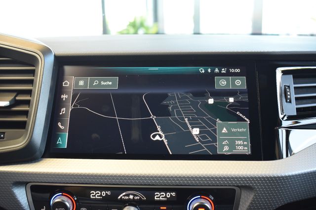 Audi A1 allstreet 35TFSI S-tr. S-Line LED Virtual ACC