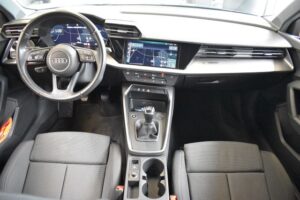 Audi A3 Sportback 30TDI Schalter LED VirtualCo Navi3D
