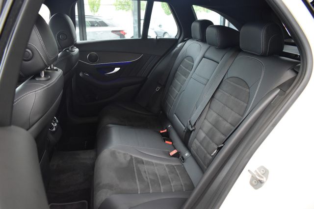 Mercedes-Benz C 300de T 9G-tronic AMG Line Multibeam WideS HUD