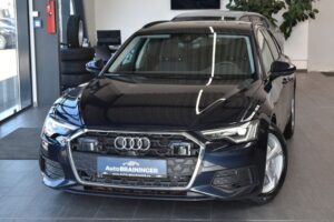 Audi A6 Avant 40TDI S-tronic Matrix 360°Kam B&O ViCo
